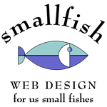 smallfish-design logo